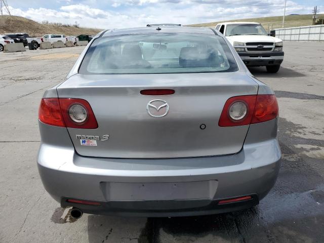 Photo 6 from auction – 2006 MAZDA 3 I with VIN JM1BK12G861459086