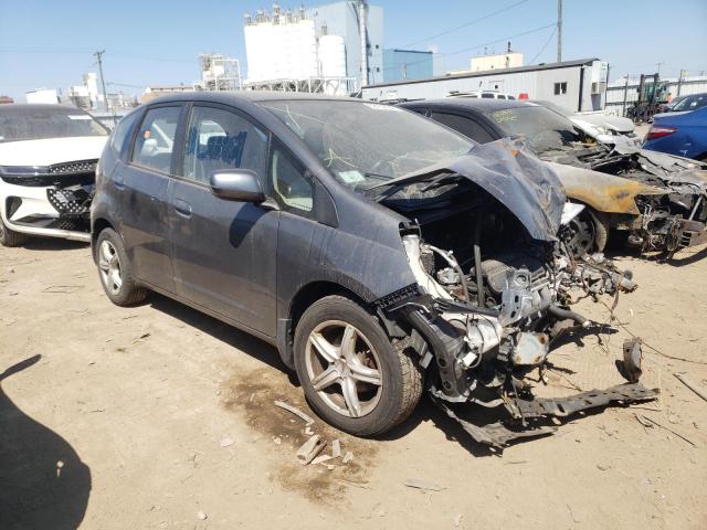 Photo 4 from auction – 2013 HONDA FIT with VIN JHMGE8H39DC072377