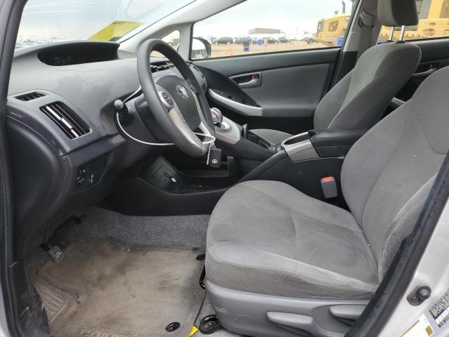 Photo 7 from auction – 2015 TOYOTA PRIUS with VIN JTDKN3DU2F0409845