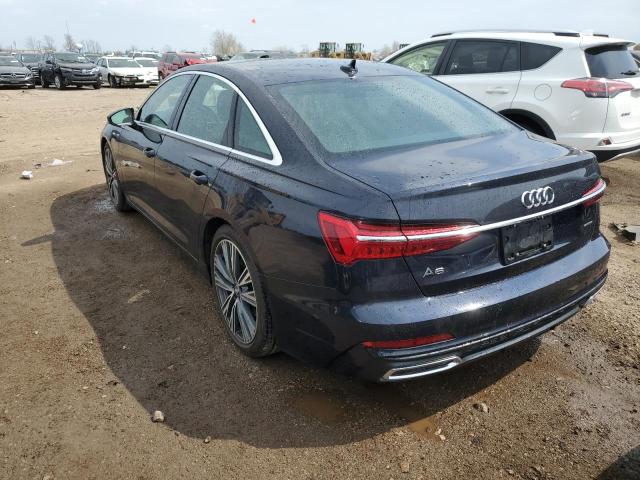 Photo 2 from auction – 2019 AUDI A6 PREMIUM with VIN WAUL2AF26KN025087