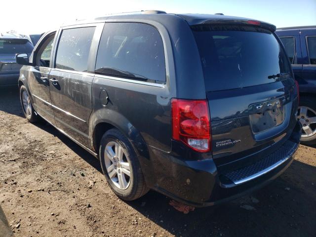 Photo 2 from auction – 2011 DODGE GRAND CARA with VIN 2D4RN5DG0BR770305