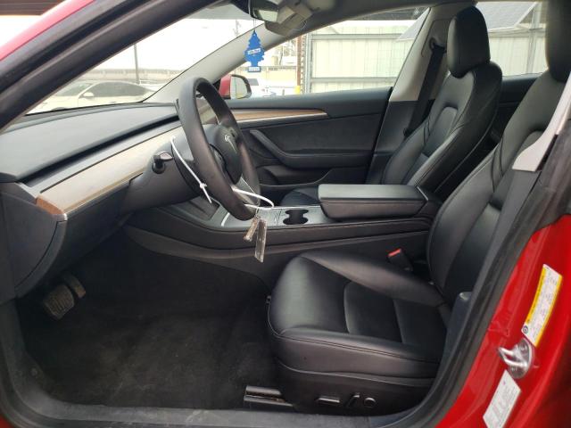 Photo 7 from auction – 2023 TESLA MODEL 3 with VIN 5YJ3E1EA2PF437662