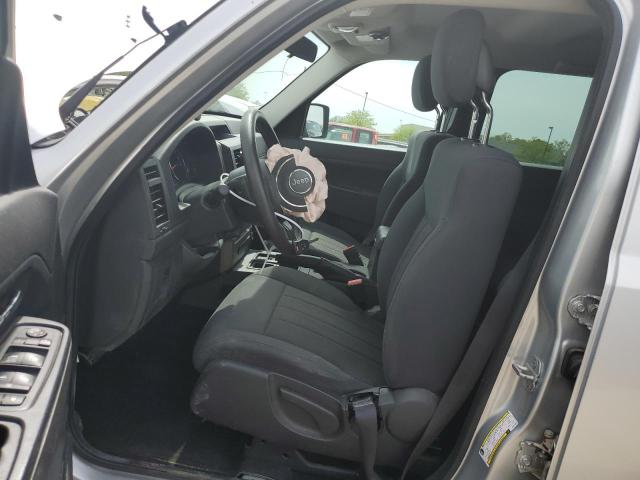 Photo 7 from auction – 2012 JEEP LIBERTY SP with VIN 1C4PJLAK2CW213661