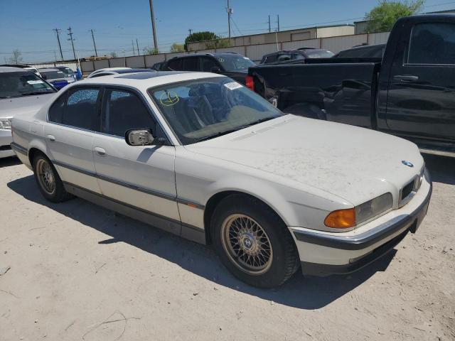 Photo 4 from auction – 1997 BMW 740 I AUTO with VIN WBAGF8323VDL47389