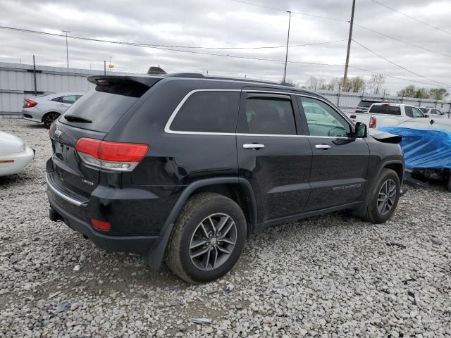 Photo 3 from auction – 2017 JEEP GRAND CHER with VIN 1C4RJFBG5HC834549