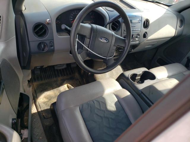 Photo 8 from auction – 2004 FORD F150 with VIN 1FTRF12W14NC40888