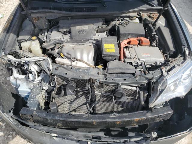 Photo 11 from auction – 2012 TOYOTA CAMRY HYBR with VIN 4T1BD1FK7CU052875