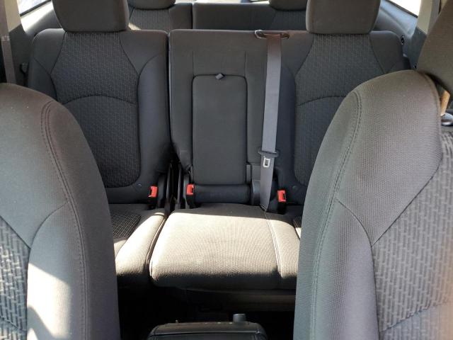 Photo 10 from auction – 2011 CHEVROLET TRAVERSE L with VIN 1GNKVGED9BJ112847