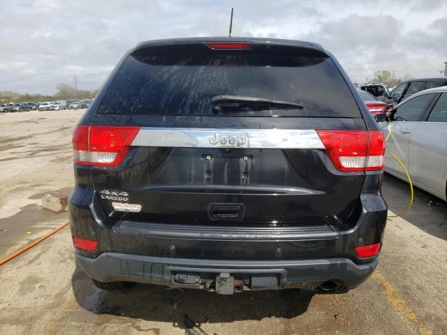 Photo 6 from auction – 2012 JEEP GRAND CHER with VIN 1C4RJFAG5CC150594