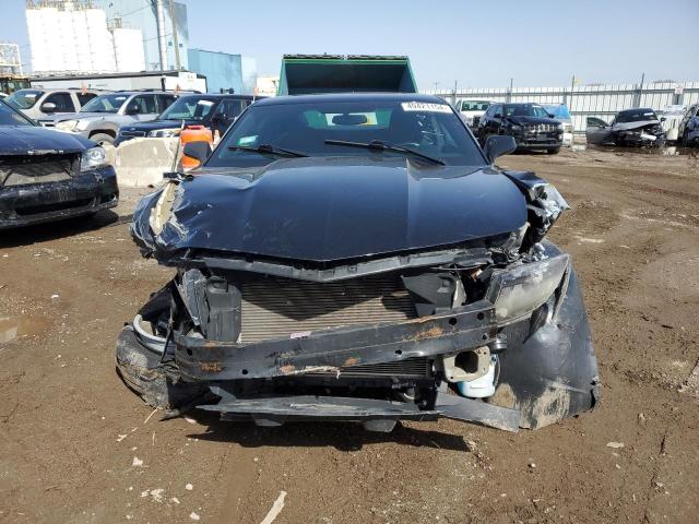 Photo 5 from auction – 2015 CHEVROLET CAMARO LT with VIN 2G1FD1E30F9207552