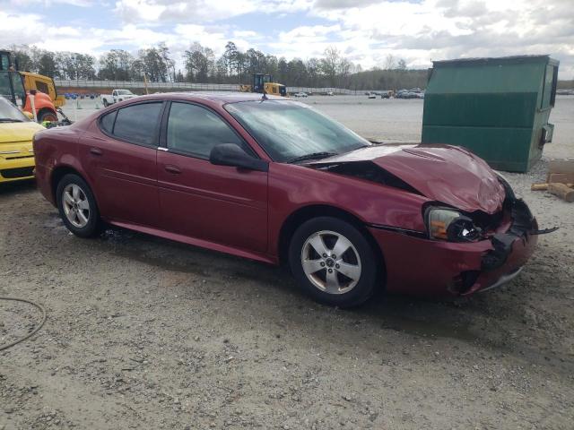 Photo 4 from auction – 2005 PONTIAC GRAND PRIX with VIN 2G2WS522451160351