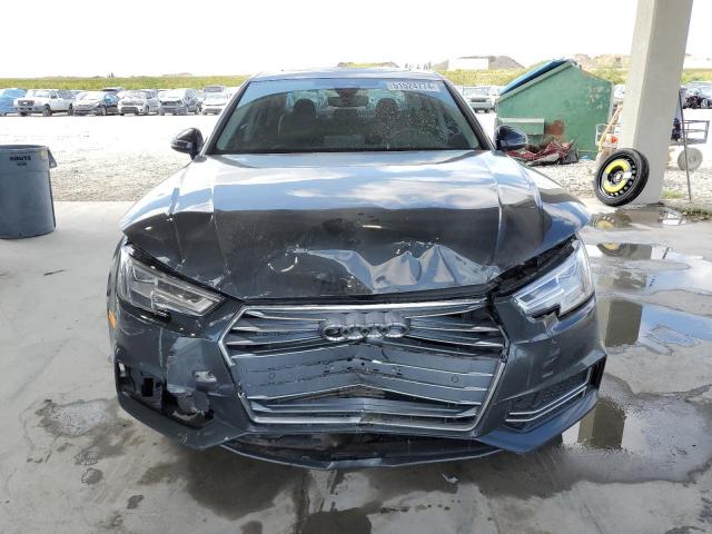 Photo 5 from auction – 2018 AUDI A4 PREMIUM with VIN WAUENAF47JN008590