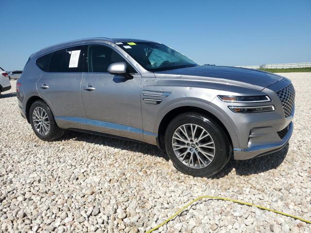 Photo 4 from auction – 2022 GENESIS GV80 BASE with VIN KMUHBDSB8NU079790