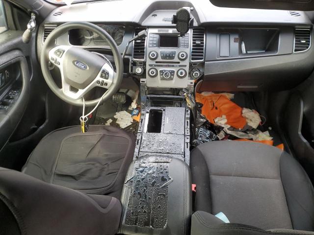 Photo 8 from auction – 2013 FORD TAURUS POL with VIN 1FAHP2M85DG130563
