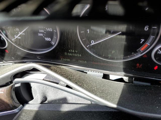 Photo 9 from auction – 2015 BMW 528 XI with VIN WBA5A7C58FD621276