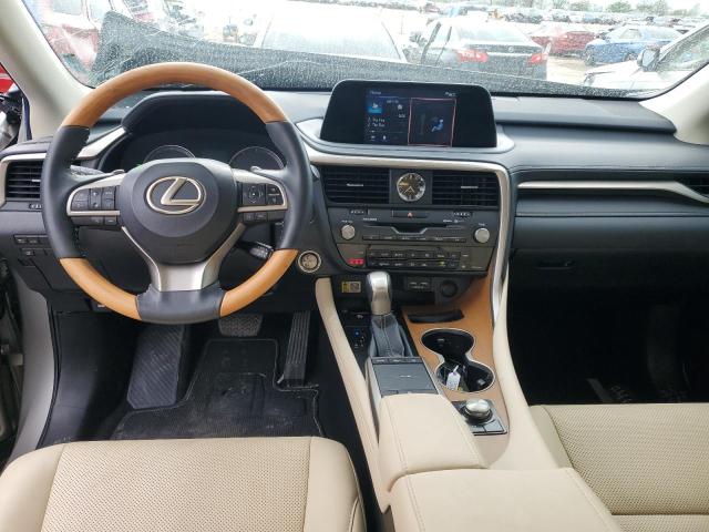 Photo 8 from auction – 2021 LEXUS RX 350 with VIN 2T2HZMDA8MC274153