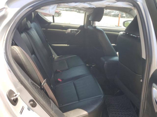 Photo 10 from auction – 2013 LEXUS CT 200 with VIN JTHKD5BH6D2125882