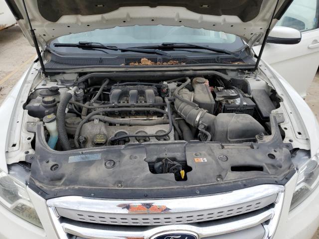 Photo 11 from auction – 2012 FORD TAURUS SEL with VIN 1FAHP2EW6CG140238