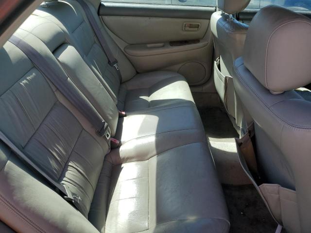Photo 10 from auction – 1999 LEXUS ES 300 with VIN JT8BF28G9X5064974