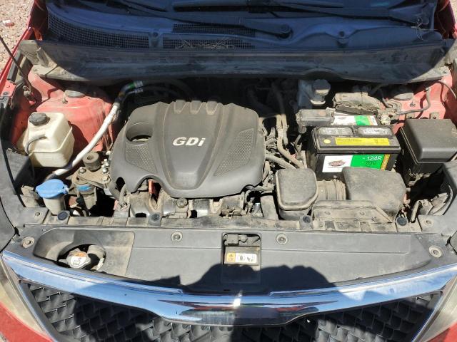 Photo 11 from auction – 2014 KIA SPORTAGE E with VIN KNDPC3AC5E7571241