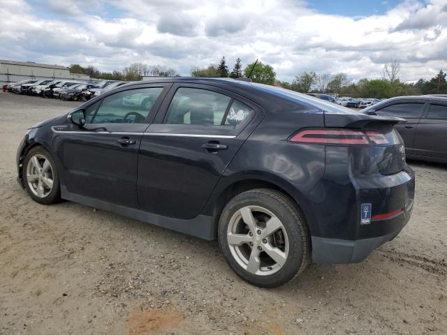 Photo 2 from auction – 2015 CHEVROLET VOLT with VIN 1G1RA6E46FU102593