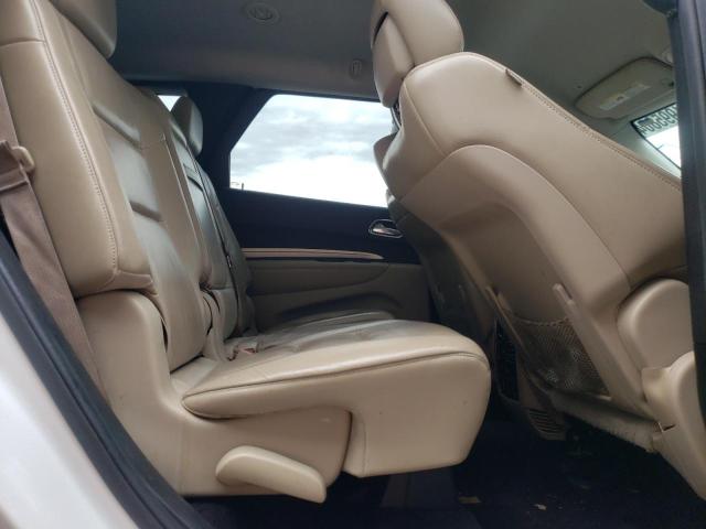 Photo 11 from auction – 2017 DODGE DURANGO GT with VIN 1C4RDHDGXHC904837
