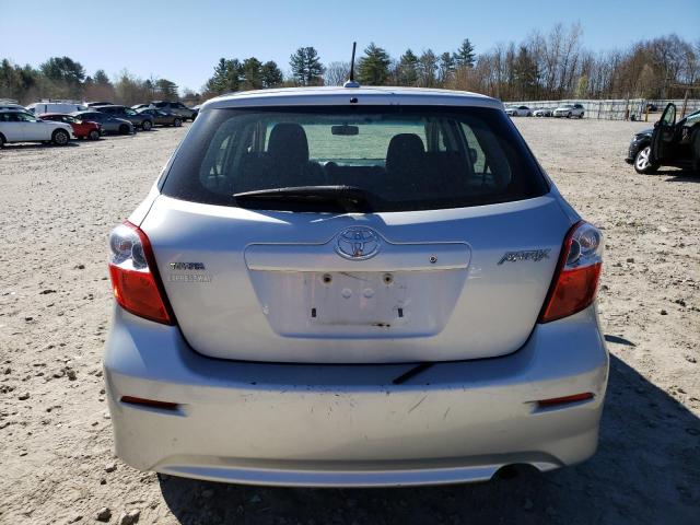 Photo 6 from auction – 2009 TOYOTA MATRIX with VIN 2T1KU40E59C114742