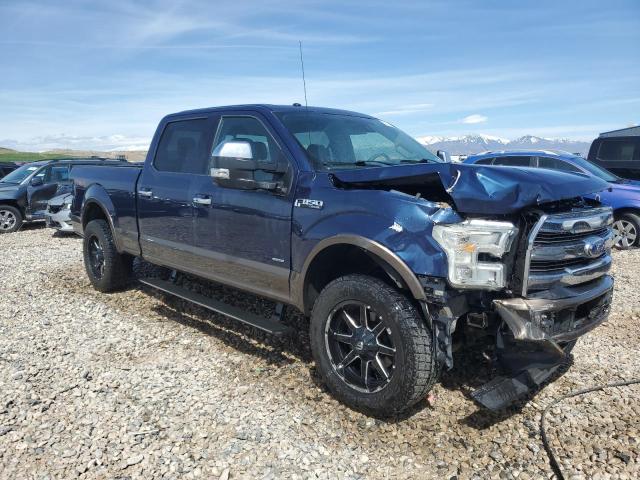 Photo 4 from auction – 2015 FORD F150 SUPER with VIN 1FTFW1EG5FFC54698