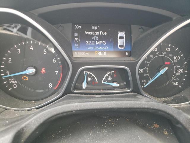 Photo 9 from auction – 2017 FORD FOCUS SE with VIN 1FADP3F29HL255169
