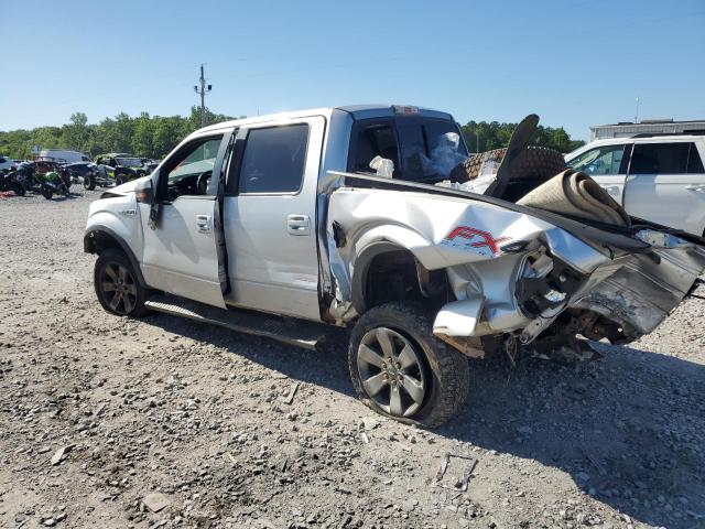 Photo 2 from auction – 2012 FORD F150 SUPER with VIN 1FTFW1EF0CFA00707