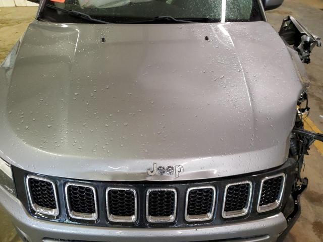 Photo 11 from auction – 2018 JEEP COMPASS LA with VIN 3C4NJDBB1JT332025