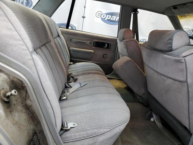 Photo 10 from auction – 1990 BUICK LESABRE CU with VIN 1G4HP54C0LH474919