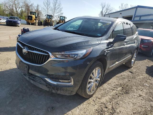 BUICK ENCLAVE PR 2020 with VIN 5GAEVBKW7LJ198421 - Photo from auction