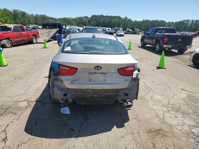 Photo 6 from auction – 2015 KIA OPTIMA LX with VIN 5XXGM4A71FG402462