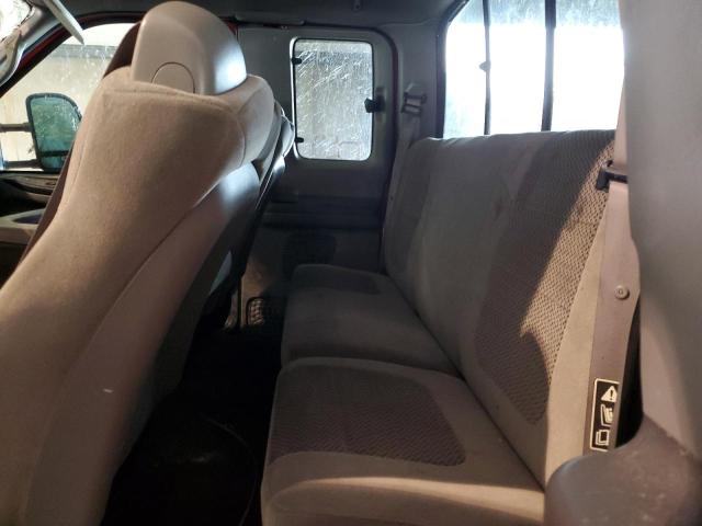 Photo 10 from auction – 2001 FORD F250 SUPER with VIN 1FTNX21F31ED77538