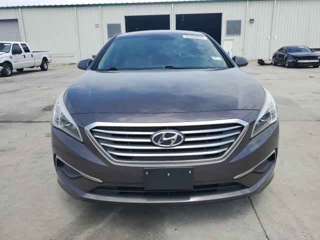 Photo 5 from auction – 2017 HYUNDAI SONATA SE with VIN 5NPE24AF1HH537601