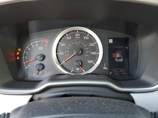 Photo 9 from auction – 2022 TOYOTA COROLLA SE with VIN JTND4MBE0N3166042