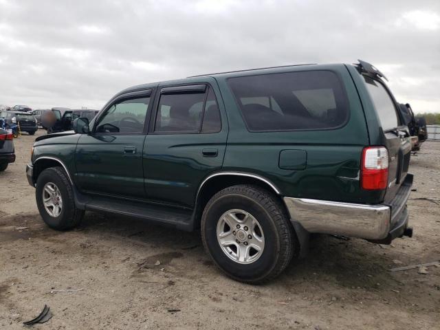 Photo 2 from auction – 2001 TOYOTA 4RUNNER SR with VIN JT3HN86R110352406
