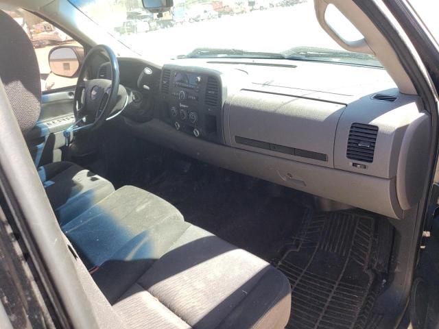 Photo 8 from auction – 2011 CHEVROLET SILVERADO with VIN 1GCRCREA5BZ374025