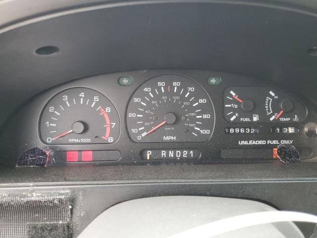 Photo 9 from auction – 1996 NISSAN QUEST XE with VIN 4N2DN11W7TD815463