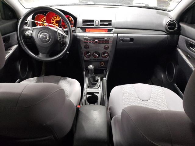 Photo 8 from auction – 2007 MAZDA 3 HATCHBAC with VIN JM1BK343671665515