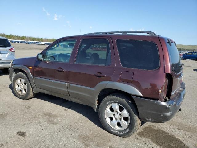 Photo 2 from auction – 2001 MAZDA TRIBUTE LX with VIN 4F2YU08171KM37455