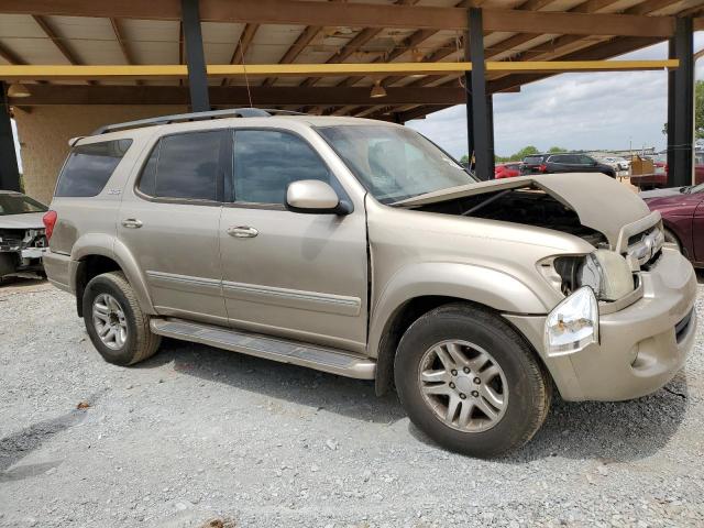 Photo 4 from auction – 2005 TOYOTA SEQUOIA SR with VIN 5TDZT34A75S239861