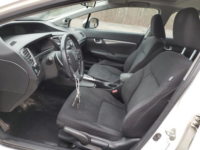 Photo 7 from auction – 2013 HONDA CIVIC LX with VIN 2HGFB2F50DH015720