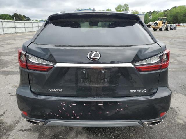 Photo 6 from auction – 2021 LEXUS RX 350 with VIN 2T2HZMDA1MC306201