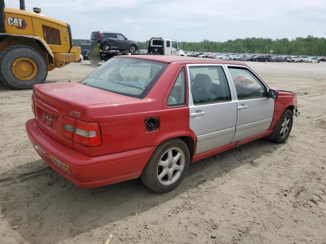 Photo 3 from auction – 1998 VOLVO S70 with VIN YV1LS5549W1416710