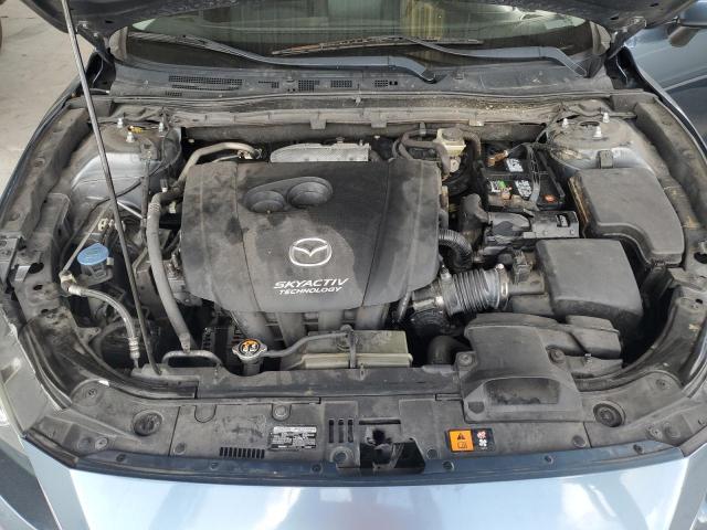 Photo 11 from auction – 2015 MAZDA 3 with VIN 3MZBM1V7XFM210584