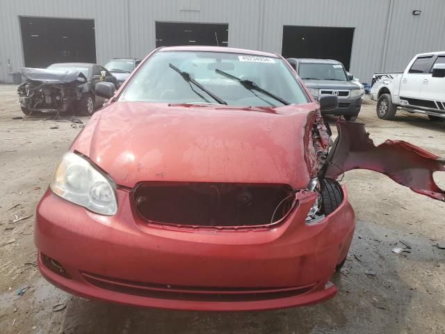 Photo 5 from auction – 2006 TOYOTA COROLLA CE with VIN 2T1BR32E66C625221