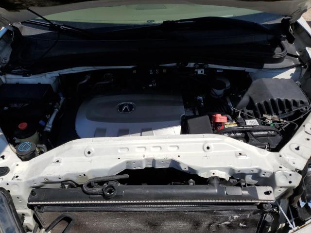 Photo 12 from auction – 2012 ACURA MDX with VIN 2HNYD2H20CH505507