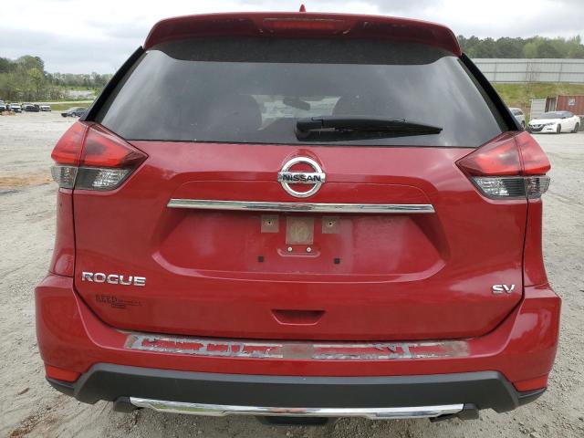Photo 6 from auction – 2017 NISSAN ROGUE S with VIN JN8AT2MT9HW396440